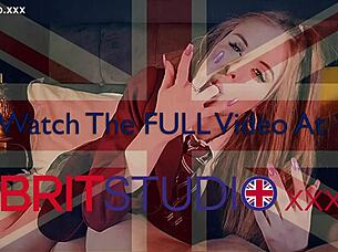 18 Y O Student Delivers Intense Amazing Blowjob