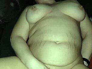 She experiences a solo orgasm, building up to intense cumming in a private moment.