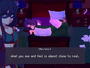 Hentai Game Network Euphoria Part 1 Adventure Begins!