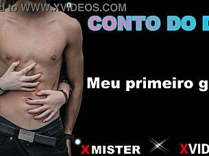 Oh My God, Check Out My First Intense Orgasm In Hot Brazilian Action!