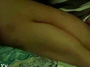 Hot Girl Sucking Huge Cock With Deepthroat Action!