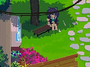 Hentai Game Network Euphoria Part 1 Adventure Begins!