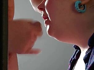 I feel so betrayed by another cheating slut wife who sucks and swallows eagerly