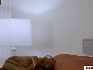 those milf lesbians are getting so wild making each others pussy squirt with intense sucking and face sitting