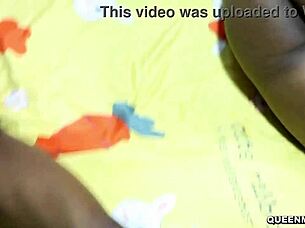 I removed the condom to experience the true sensation of his touch during our intimate moment.