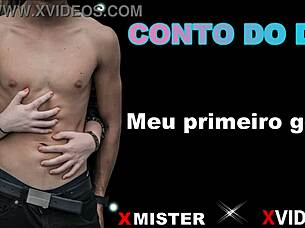 Oh My God, Check Out My First Intense Orgasm In Hot Brazilian Action!