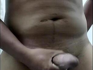 i feel so romantic and sensual with my pretty filipina girlfriend in the dorm, leading to an intense orgasm and cumshot during pov sex.