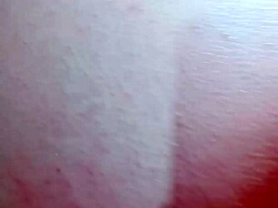 Aurora Showing Pink Pussy And Big Ass