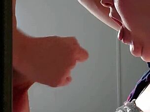 I feel so betrayed by another cheating slut wife who sucks and swallows eagerly