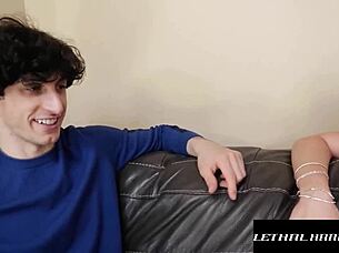 She Heard About My Cock So I Fucked Her Hard