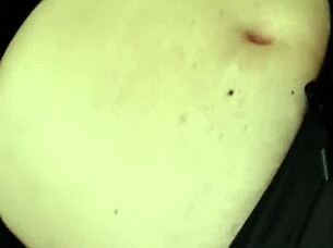 Amateur Milf Belly Fetish Orgasmic Exploration