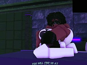 Hey, Viper is totally fucking this wild emo chick hard until she's completely drained dry.