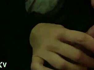 Hot Girl Sucking Huge Cock With Deepthroat Action!