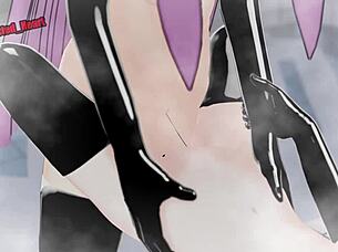 What if your family visit sparked some steamy 3d futa shorts action in this provocative anime hentai compilation?