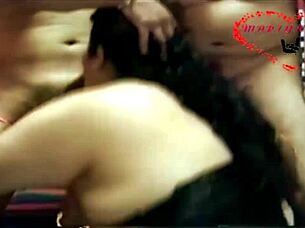 Chubby Mature Latina Wife Bent Over For Humiliating Gangbang With Huge Ass