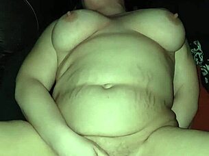 She experiences a solo orgasm, building up to intense cumming in a private moment.