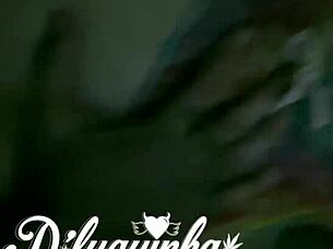 I fucked that young tattooed emo girl after carnival in the public bathroom