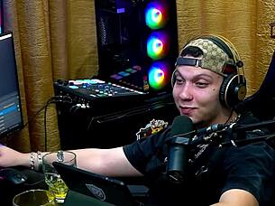 What If Mari Ávila's Marvelous Body Ignites Ruan's Desire In This Fiery Brazilian Podcast Interview?