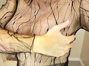 Hidden Camera Captures Dressing Room Upskirt Moments