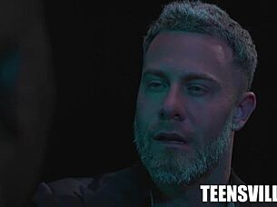 Adria Rae Takes BBC Like a Champ from Isiah Maxwell