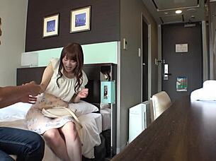 cute japanese busty idol gets fucked hard 🍑🔥