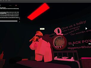 quickie session with a rough blonde bitch taking big black cock deep