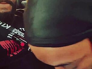 Hey stud best friend, do you really want to taste it now?