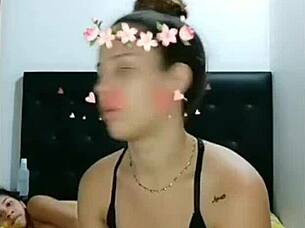 hey, check out these venezuelan teens dancing tango in colombia