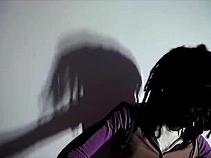 prettifun light music experience with rough vibes