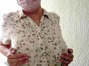 A married woman masturbates outdoors and gets so excited! 💒🌳 Full video link