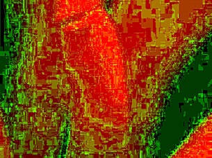 Beautiful big ass makes loud moans while getting fucked doggystyle by a huge cock.