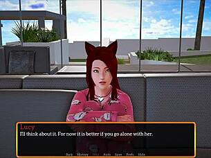 ok so it is time to tell sandra everything my new family part 60