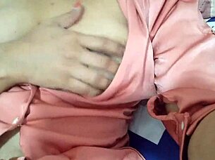 Oh man, this home video shows a young Mexican girl offering up her tight pussy for just a few pesos.