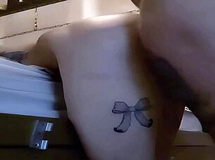 i fuck this slut in the ass then she licks my ass clean