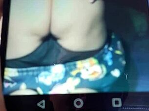 hey, my wife does a handy show just for me! 👀