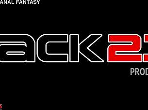 why don't you stretch my ass with that monster cock and make me gape in high heels?