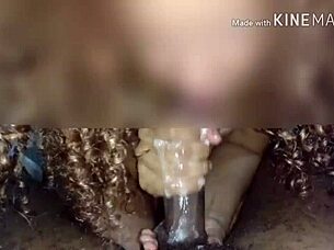 i cant get enough of that monster cock filling me up with creampie