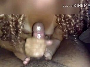 i cant get enough of that monster cock filling me up with creampie