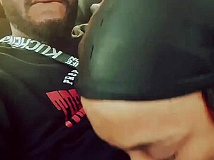 Hey stud best friend, do you really want to taste it now?