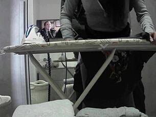 Desperate Housewife Moans In Orgasm During Rough Pussy Fuck At Home!