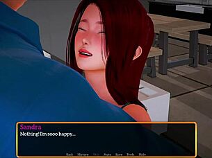 ok so it is time to tell sandra everything my new family part 60