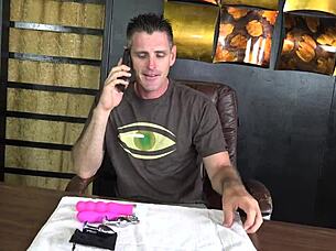 hardcore milf whore gets slam fucked hard in office by bwc with cumshot 💦👩‍💼