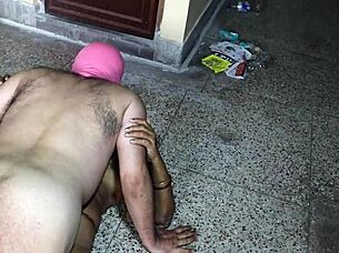Why Settle For Licking When You Can Fuck Indian Mature Prostitute In Doggystyle?