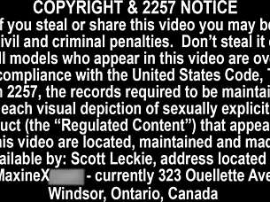 oh yeah, mugur, finger that wet pussy and drill it hard with your cock!