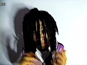 prettifun light music experience with rough vibes