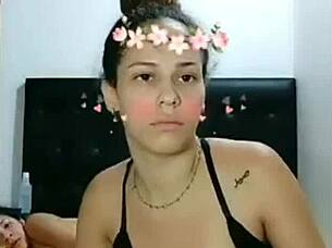 hey, check out these venezuelan teens dancing tango in colombia