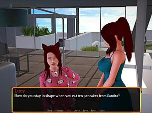 ok so it is time to tell sandra everything my new family part 60