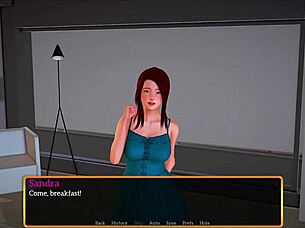 ok so it is time to tell sandra everything my new family part 60