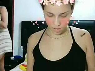 hey, check out these venezuelan teens dancing tango in colombia