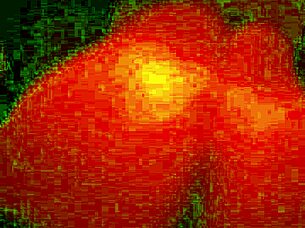 Beautiful big ass makes loud moans while getting fucked doggystyle by a huge cock.